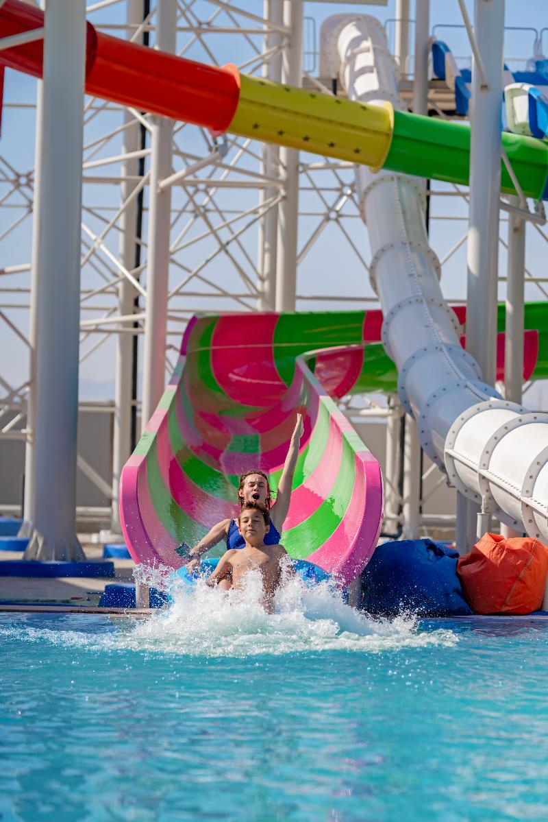 Mövenpick Waterpark Resort & Spa Soma Bay - Aktivite