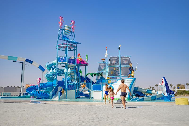 Mövenpick Waterpark Resort & Spa Soma Bay - Aktivite