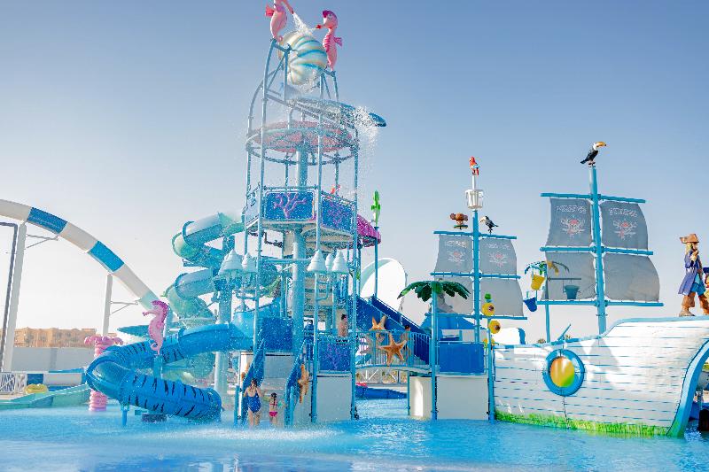 Mövenpick Waterpark Resort & Spa Soma Bay - Aktivite