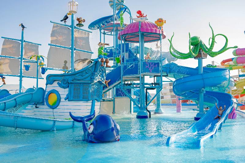 Mövenpick Waterpark Resort & Spa Soma Bay - Aktivite