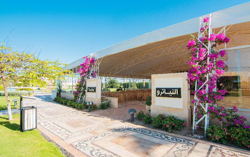 Mövenpick Waterpark Resort & Spa Soma Bay - Aktivite