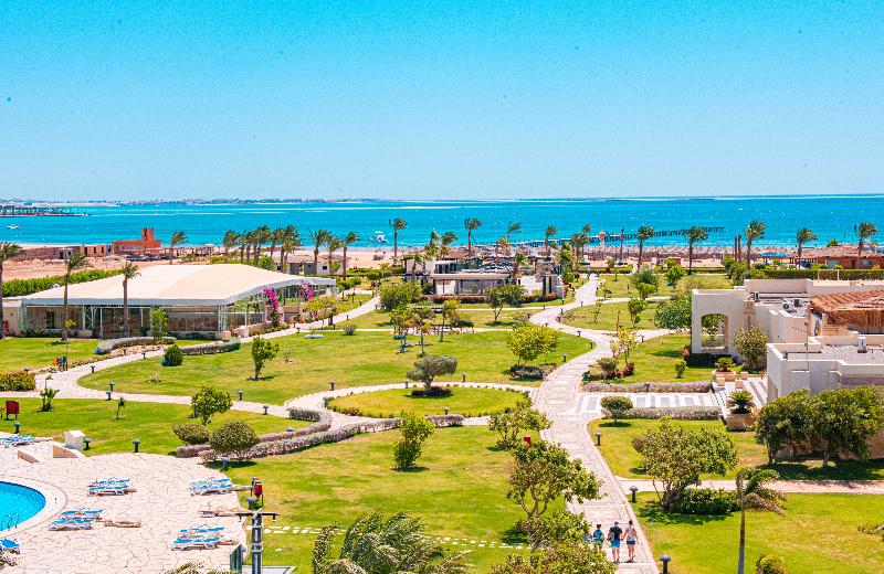 Mövenpick Waterpark Resort & Spa Soma Bay - Genel