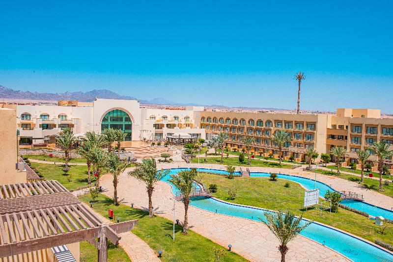 Mövenpick Waterpark Resort & Spa Soma Bay - Genel