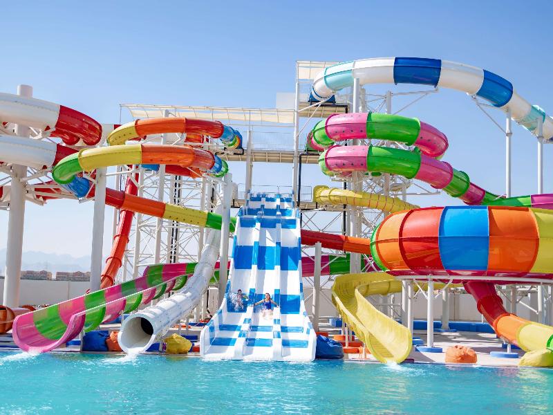 Mövenpick Waterpark Resort & Spa Soma Bay - Genel