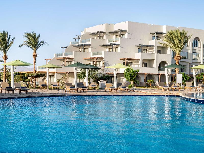 Mövenpick Waterpark Resort & Spa Soma Bay - Genel