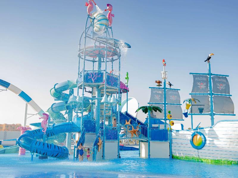 Mövenpick Waterpark Resort & Spa Soma Bay - Genel