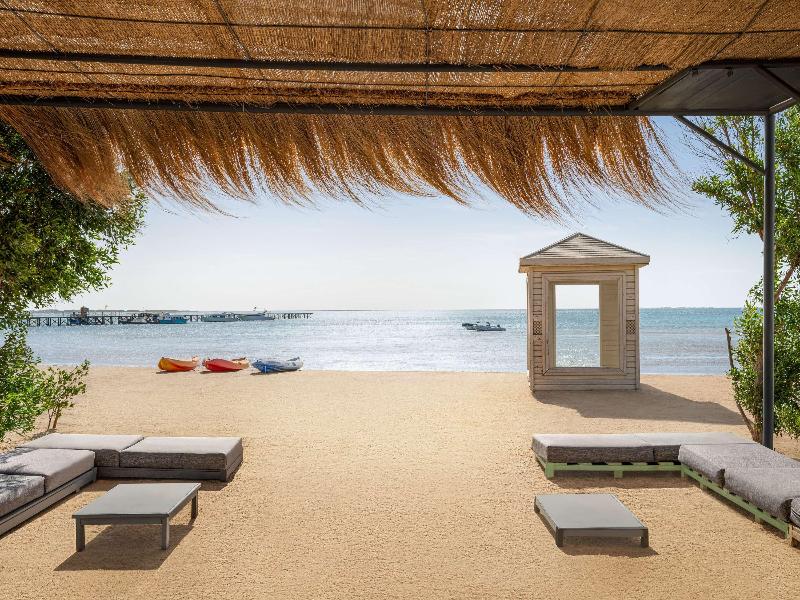 Mövenpick Waterpark Resort & Spa Soma Bay - Genel