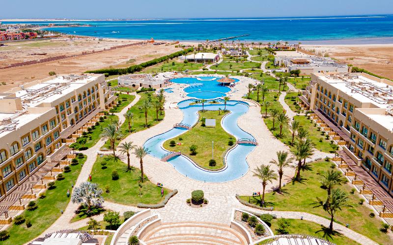 Mövenpick Waterpark Resort & Spa Soma Bay - Genel