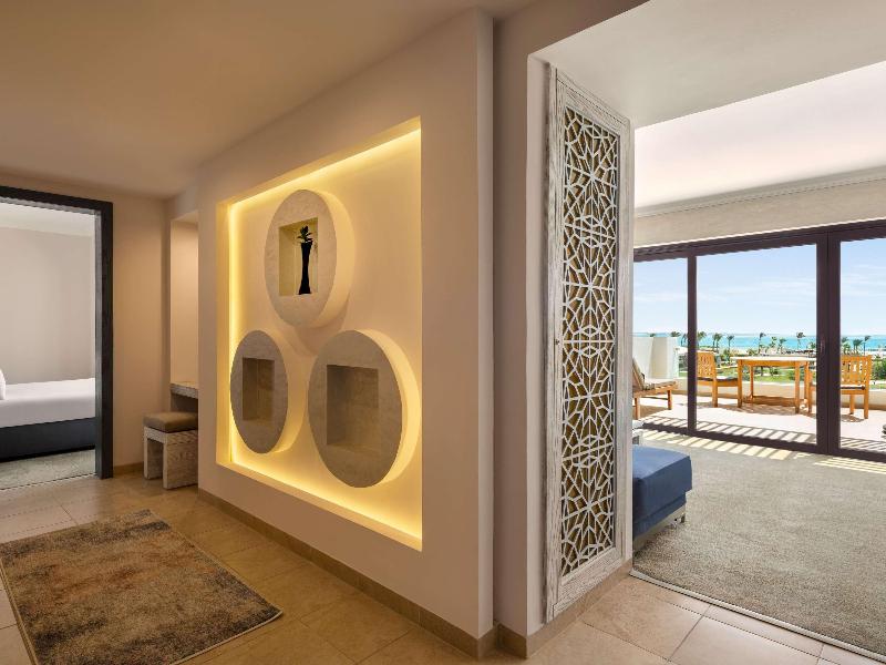 Mövenpick Waterpark Resort & Spa Soma Bay - Oda