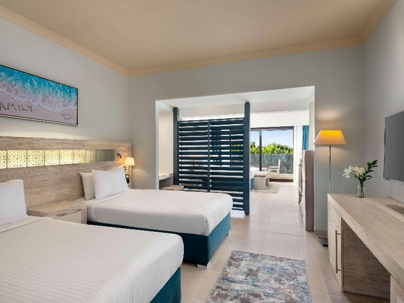 Mövenpick Waterpark Resort & Spa Soma Bay - Oda