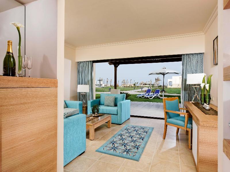 Mövenpick Waterpark Resort & Spa Soma Bay - Oda