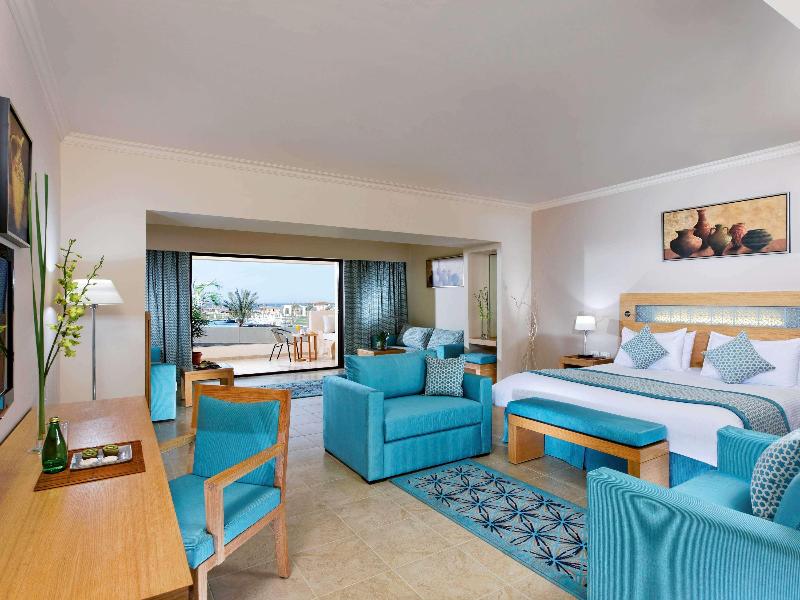 Mövenpick Waterpark Resort & Spa Soma Bay - Oda