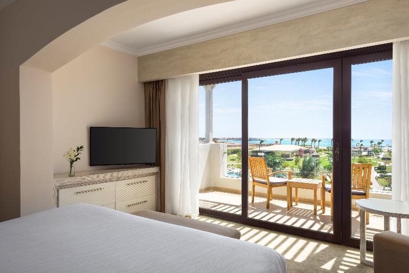 Mövenpick Waterpark Resort & Spa Soma Bay - Oda