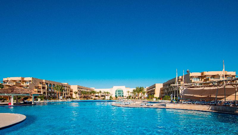 Mövenpick Waterpark Resort & Spa Soma Bay - Havuz