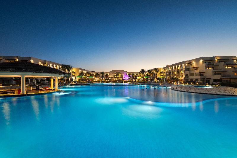 Mövenpick Waterpark Resort & Spa Soma Bay - Havuz