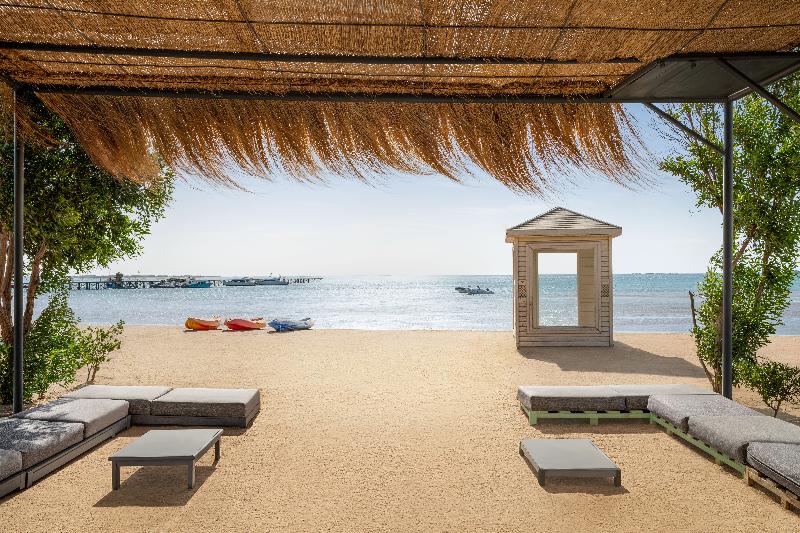 Mövenpick Waterpark Resort & Spa Soma Bay - Plaj