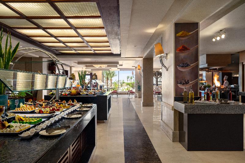 Mövenpick Waterpark Resort & Spa Soma Bay - Restoran