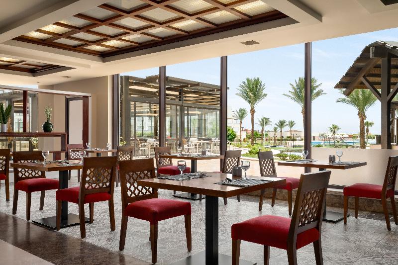 Mövenpick Waterpark Resort & Spa Soma Bay - Restoran