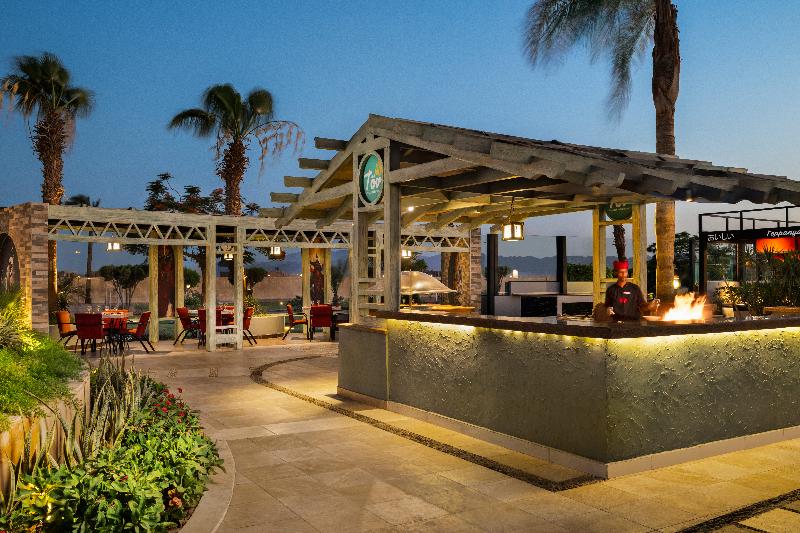 Mövenpick Waterpark Resort & Spa Soma Bay - Restoran
