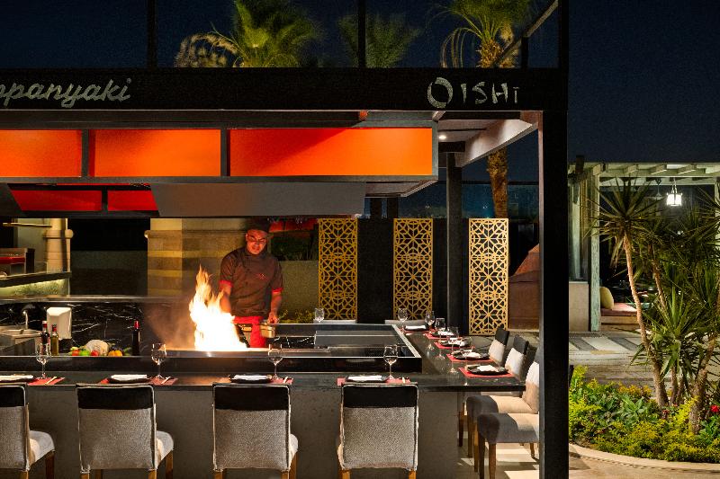 Mövenpick Waterpark Resort & Spa Soma Bay - Restoran