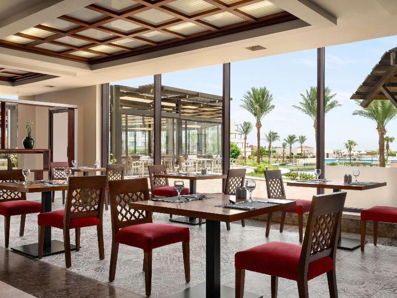 Mövenpick Waterpark Resort & Spa Soma Bay - Restoran