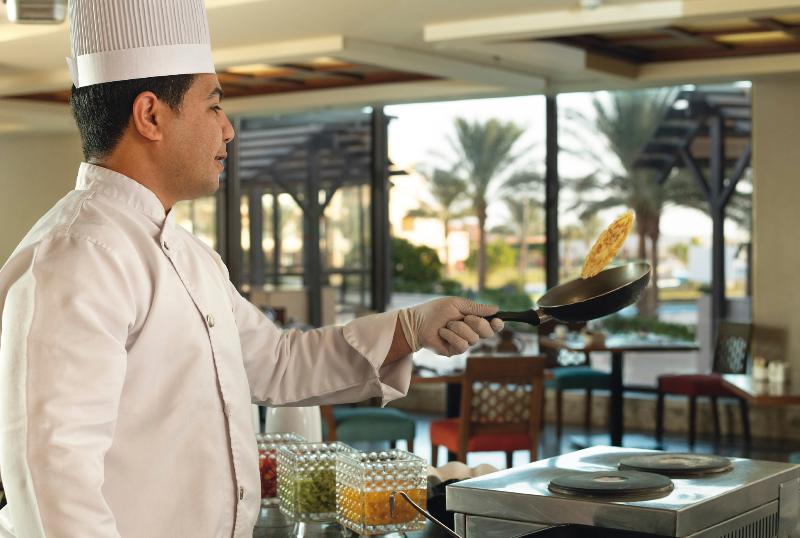 Mövenpick Waterpark Resort & Spa Soma Bay - Restoran