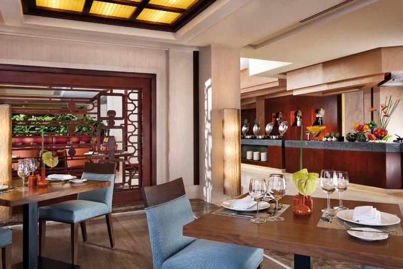 Mövenpick Waterpark Resort & Spa Soma Bay - Restoran