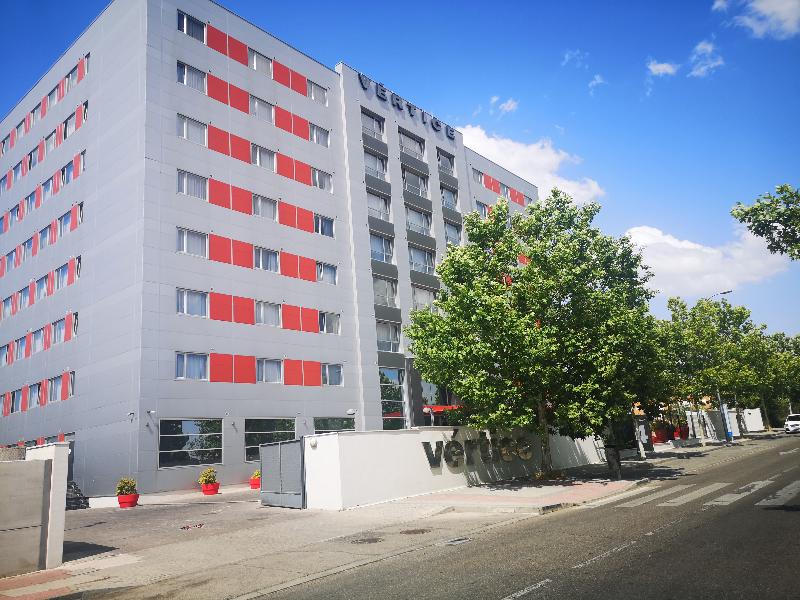 Vertice Roomspace Madrid - Genel