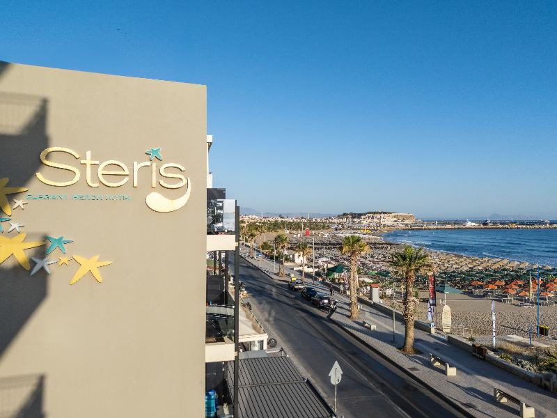 Steris Elegant Beach Hotel - Genel