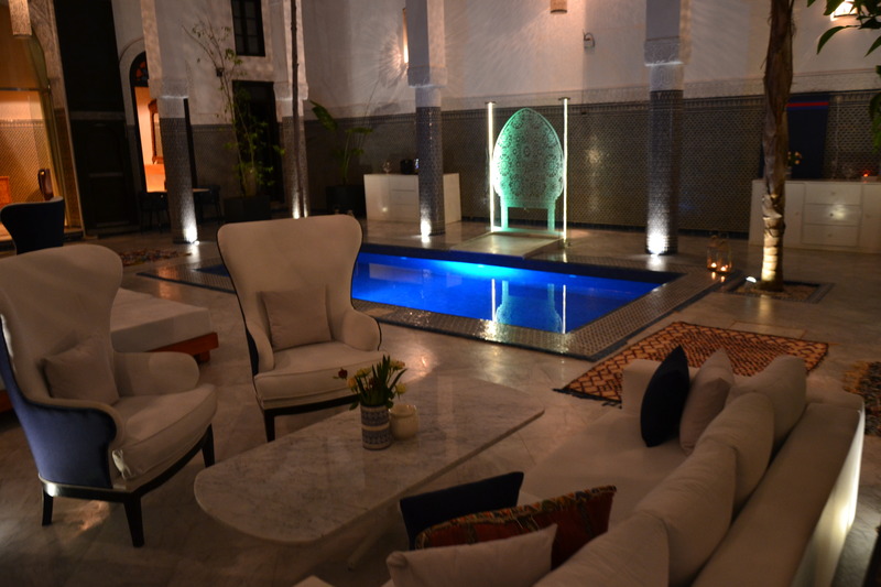Riad Braya - Lobi