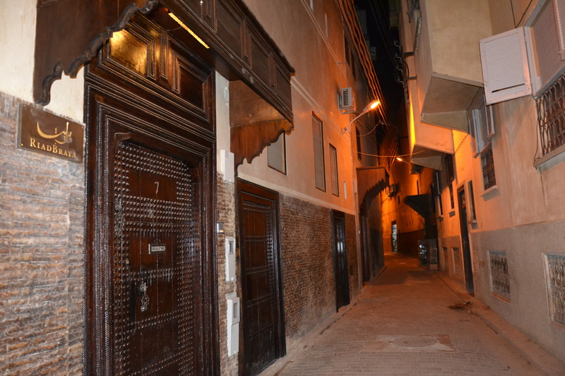 Riad Braya - Genel