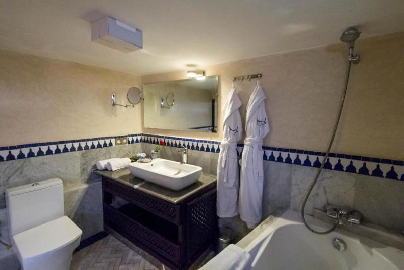 Riad Braya - Oda