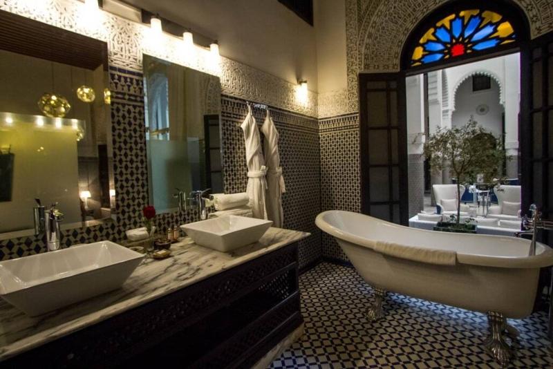 Riad Braya - Oda