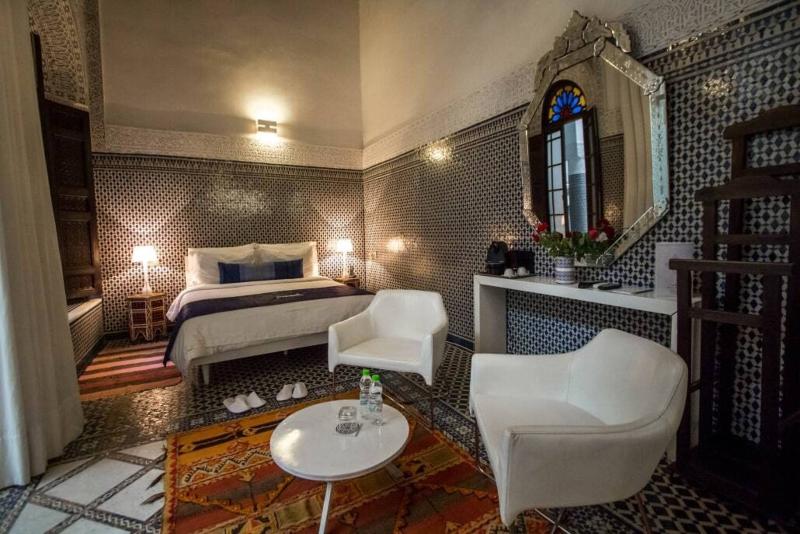 Riad Braya - Oda