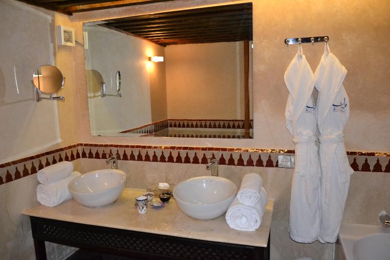 Riad Braya - Oda