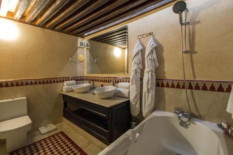 Riad Braya - Oda