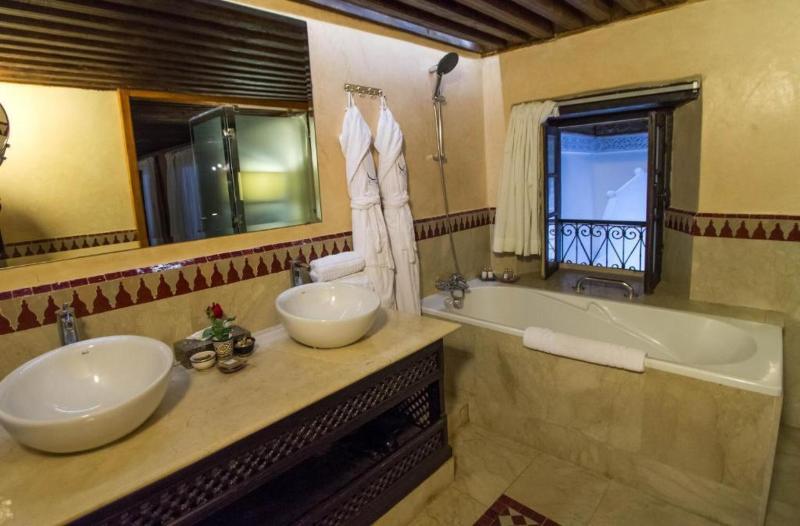 Riad Braya - Oda