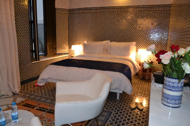 Riad Braya - Oda