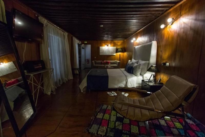 Riad Braya - Oda