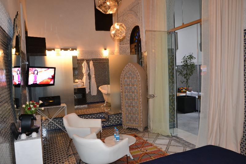 Riad Braya - Oda