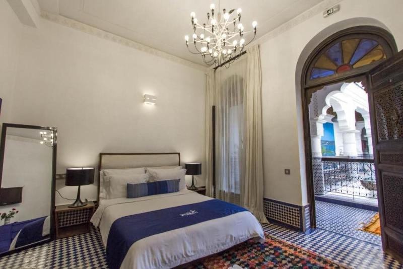 Riad Braya - Oda
