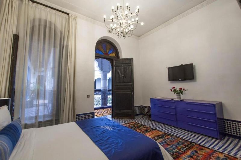 Riad Braya - Oda