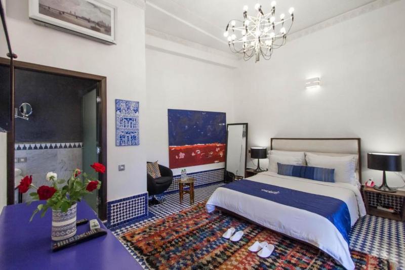 Riad Braya - Oda