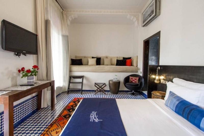 Riad Braya - Oda