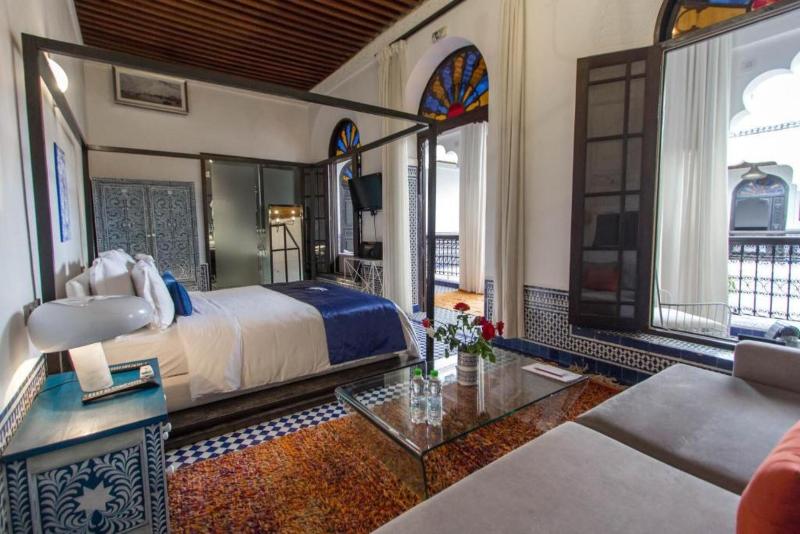 Riad Braya - Oda