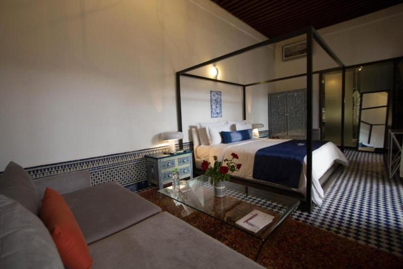Riad Braya - Oda