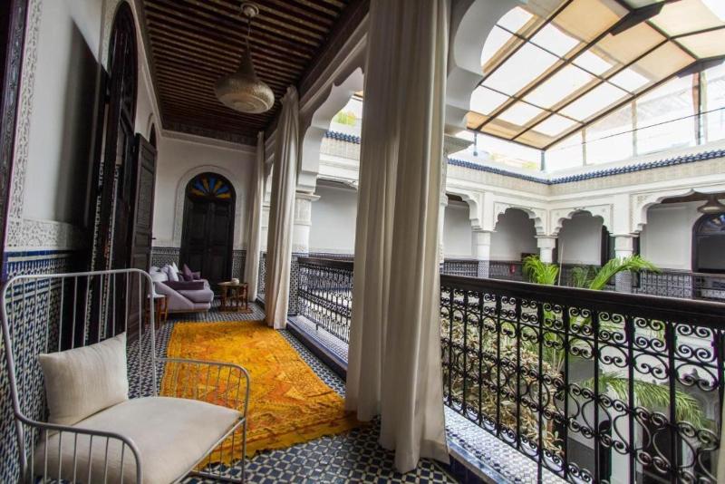 Riad Braya - Oda