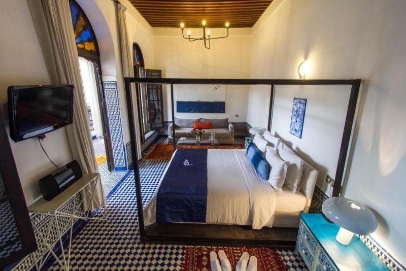 Riad Braya - Oda