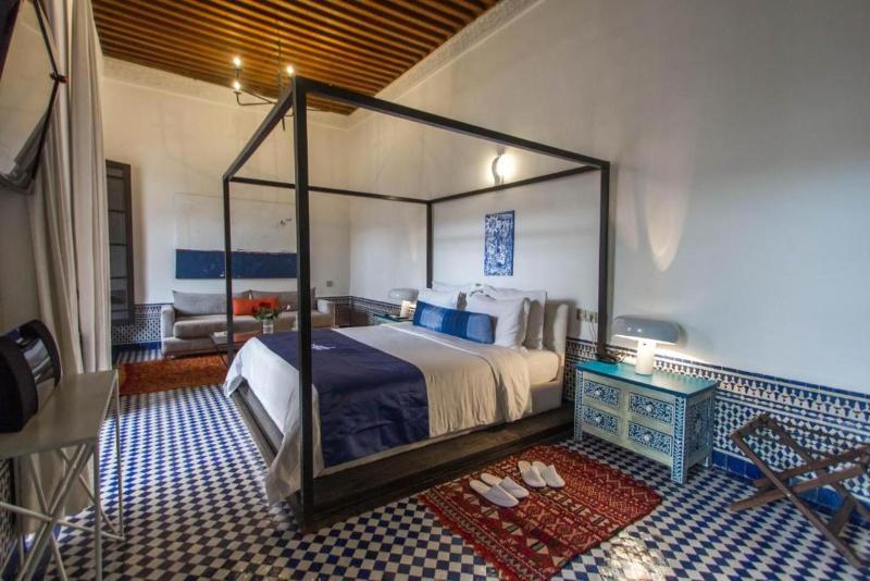 Riad Braya - Oda