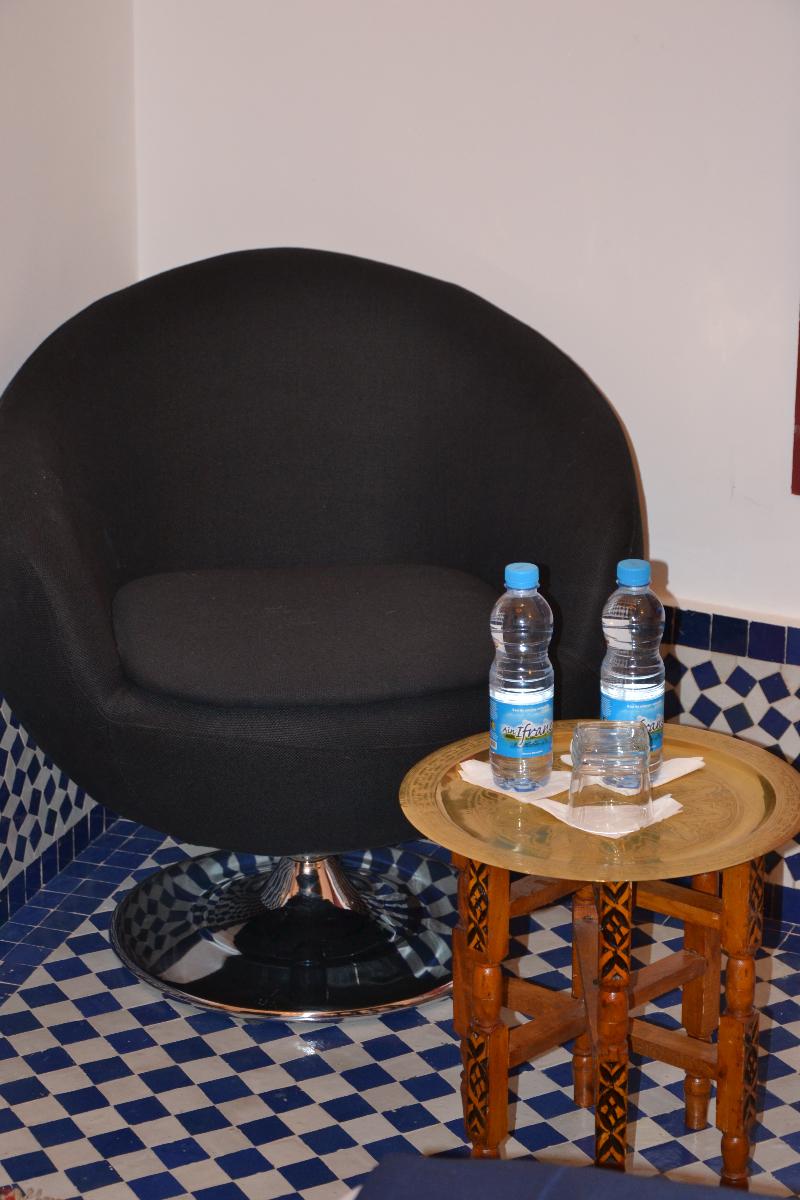 Riad Braya - Oda